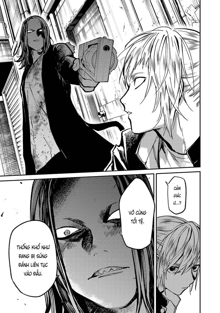 Jaa Kimi No Kawari Ni Korosou Ka ~ Prequel (Tiền truyện) - Chap 31 - Trang 18
