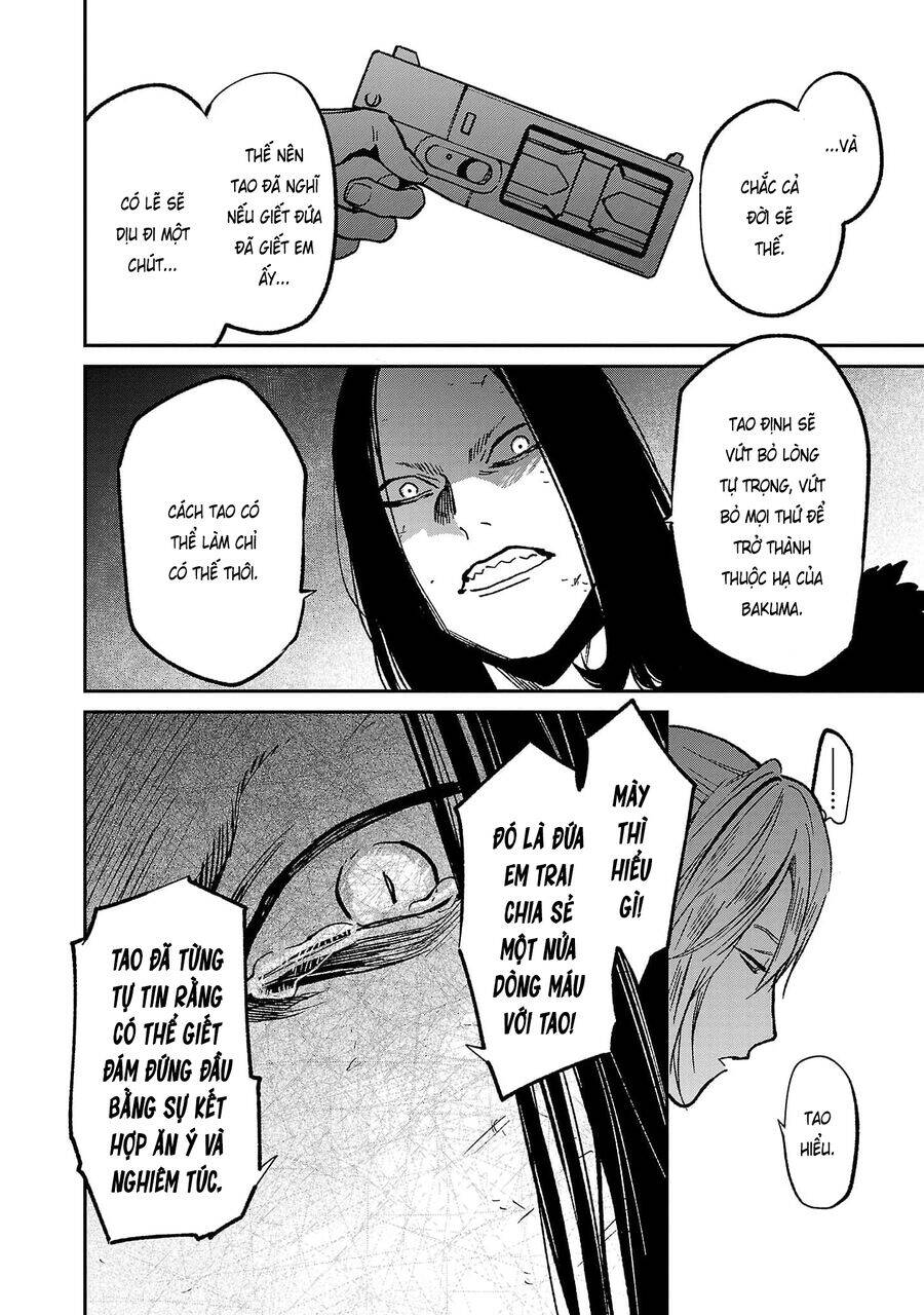 Jaa Kimi No Kawari Ni Korosou Ka ~ Prequel (Tiền truyện) - Chap 31 - Trang 19