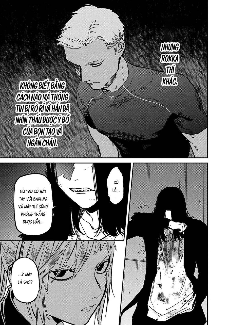 Jaa Kimi No Kawari Ni Korosou Ka ~ Prequel (Tiền truyện) - Chap 31 - Trang 20