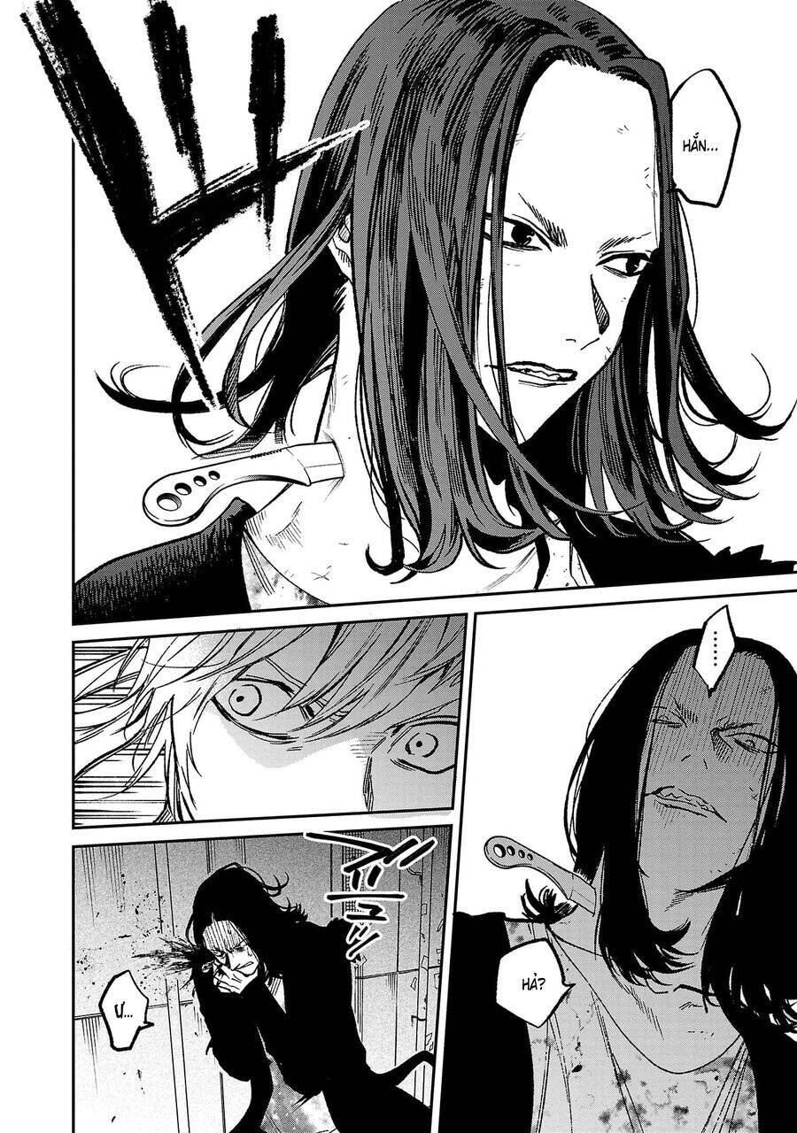 Jaa Kimi No Kawari Ni Korosou Ka ~ Prequel (Tiền truyện) - Chap 31 - Trang 23
