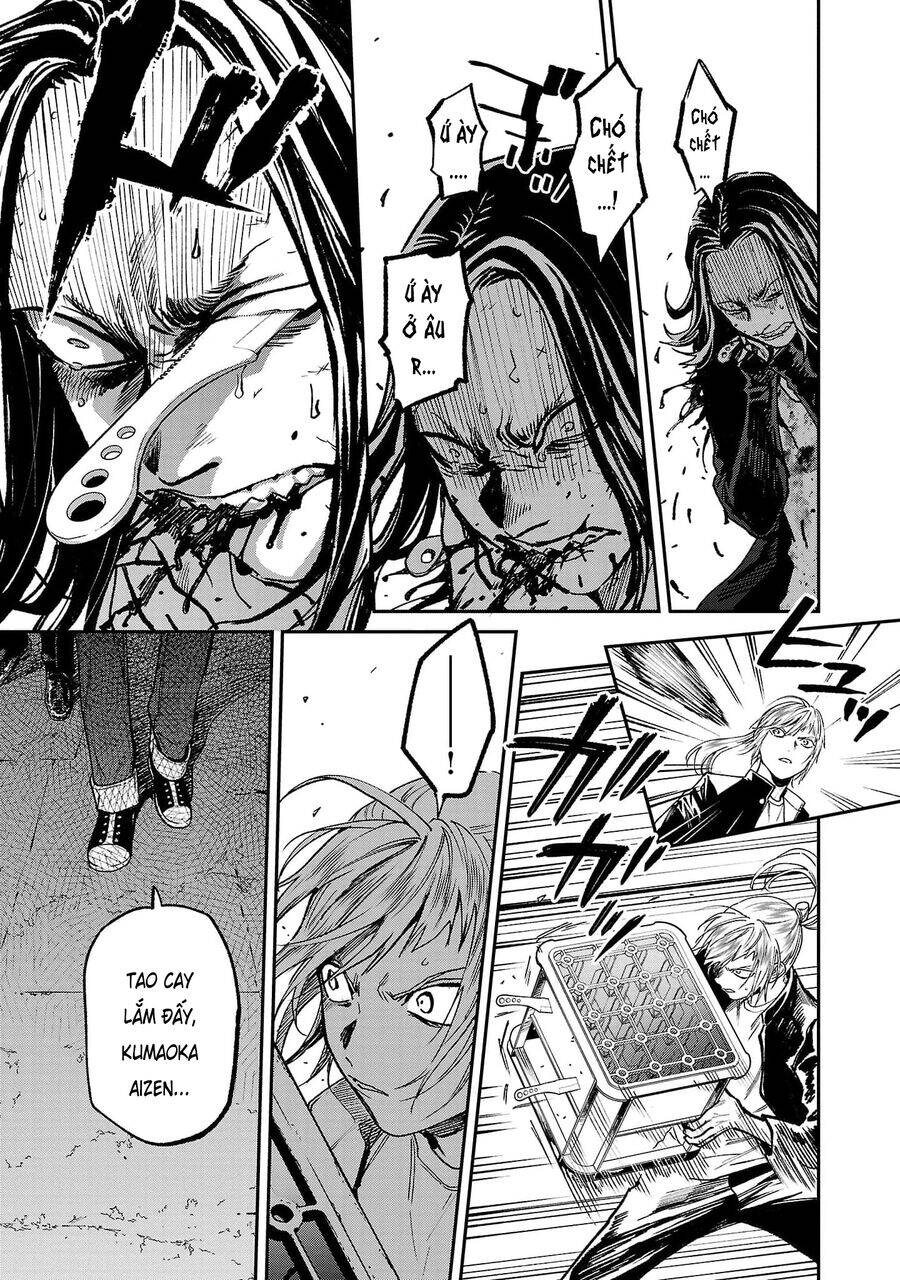 Jaa Kimi No Kawari Ni Korosou Ka ~ Prequel (Tiền truyện) - Chap 31 - Trang 24