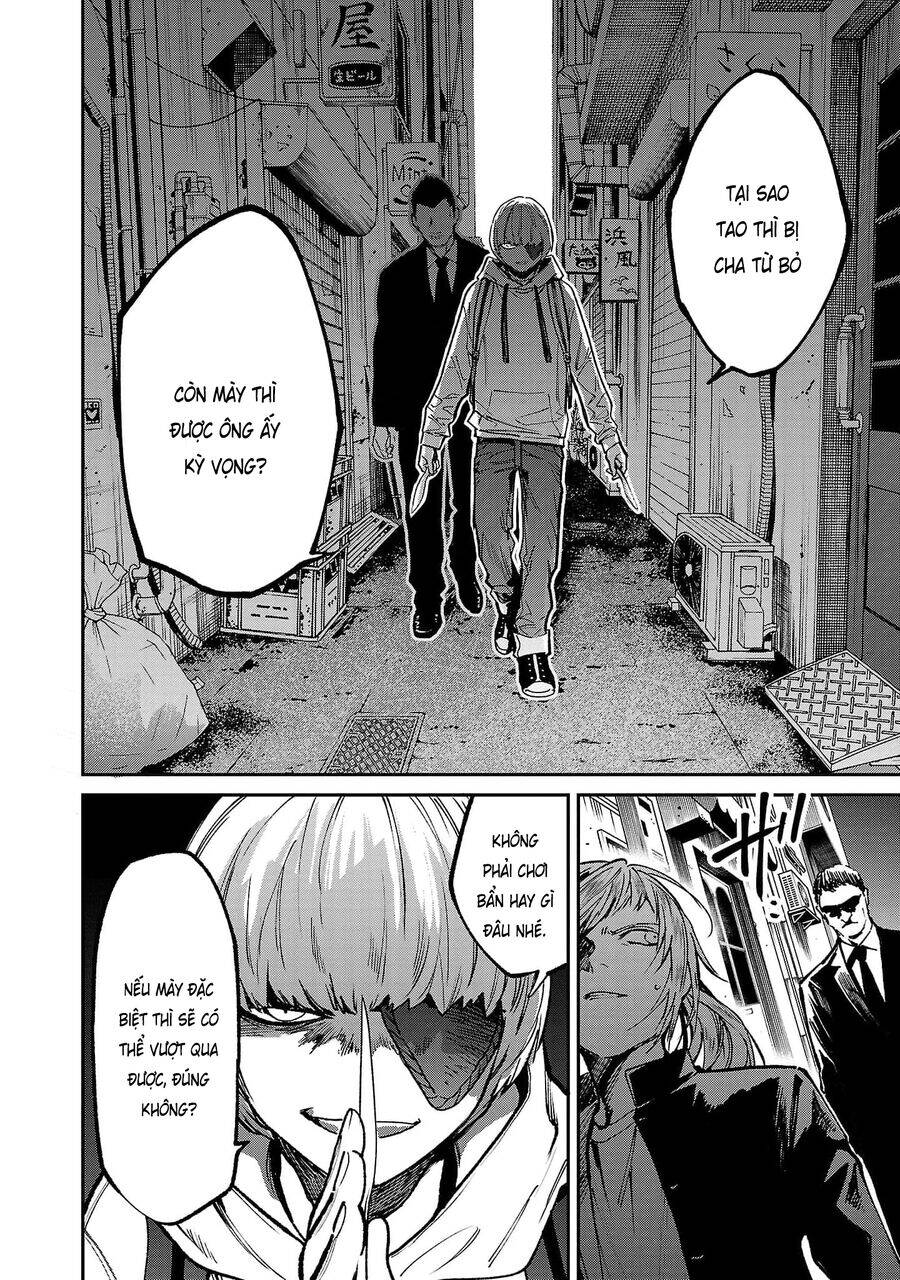 Jaa Kimi No Kawari Ni Korosou Ka ~ Prequel (Tiền truyện) - Chap 31 - Trang 25