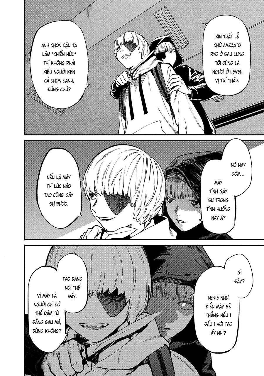 Jaa Kimi No Kawari Ni Korosou Ka ~ Prequel (Tiền truyện) - Chap 31 - Trang 5