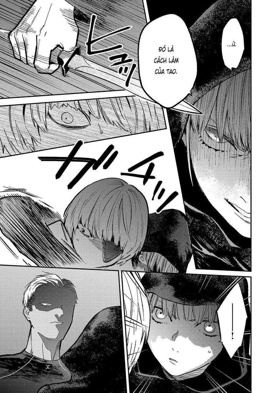 Jaa Kimi No Kawari Ni Korosou Ka ~ Prequel (Tiền truyện) - Chap 31 - Trang 6