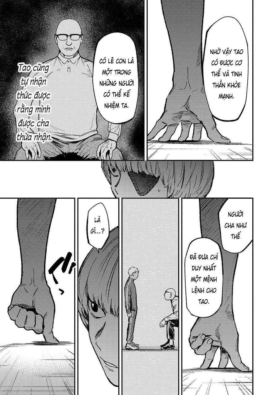 Jaa Kimi No Kawari Ni Korosou Ka ~ Prequel (Tiền truyện) - Chap 31 - Trang 10