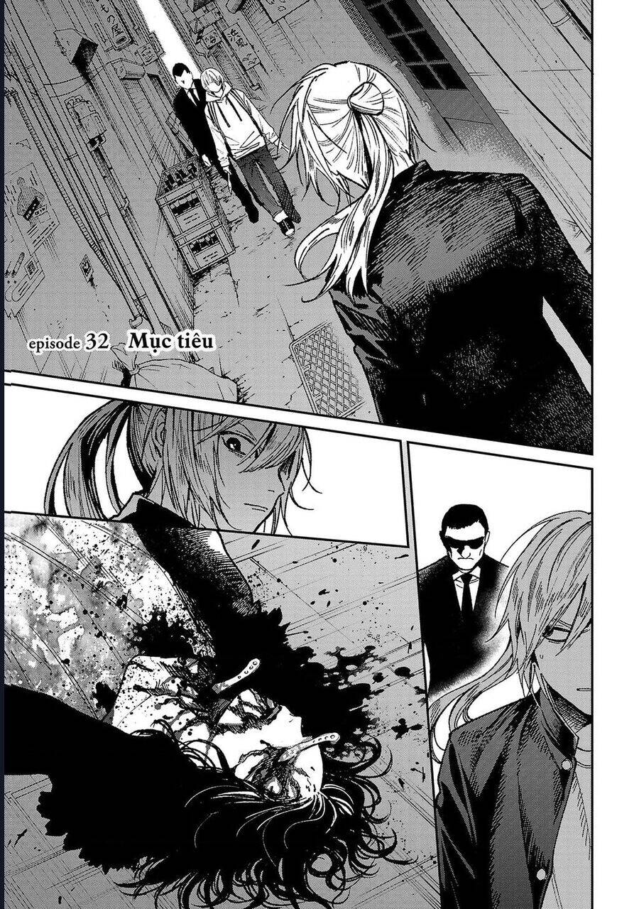 Jaa Kimi No Kawari Ni Korosou Ka ~ Prequel (Tiền truyện) - Chap 32 - Trang 2