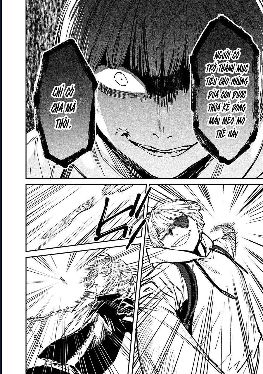 Jaa Kimi No Kawari Ni Korosou Ka ~ Prequel (Tiền truyện) - Chap 32 - Trang 19