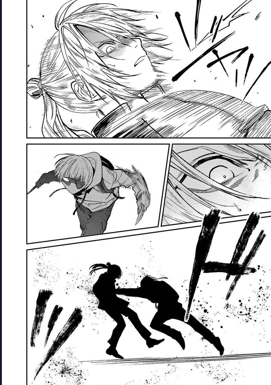 Jaa Kimi No Kawari Ni Korosou Ka ~ Prequel (Tiền truyện) - Chap 32 - Trang 21