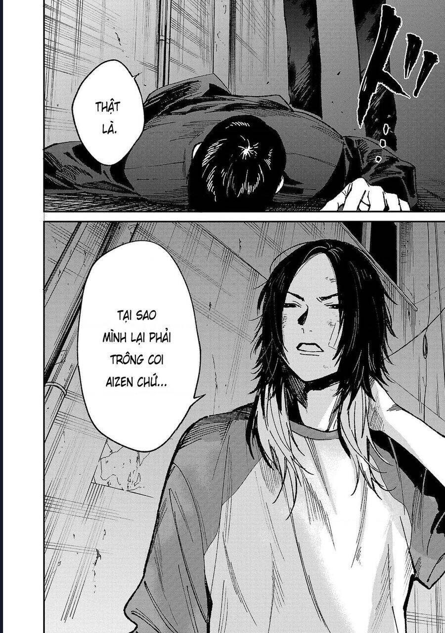 Jaa Kimi No Kawari Ni Korosou Ka ~ Prequel (Tiền truyện) - Chap 32 - Trang 23