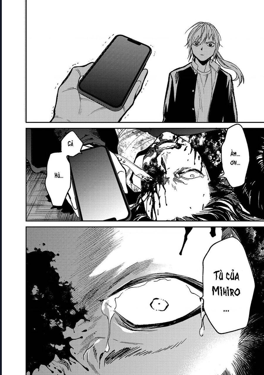 Jaa Kimi No Kawari Ni Korosou Ka ~ Prequel (Tiền truyện) - Chap 32 - Trang 5