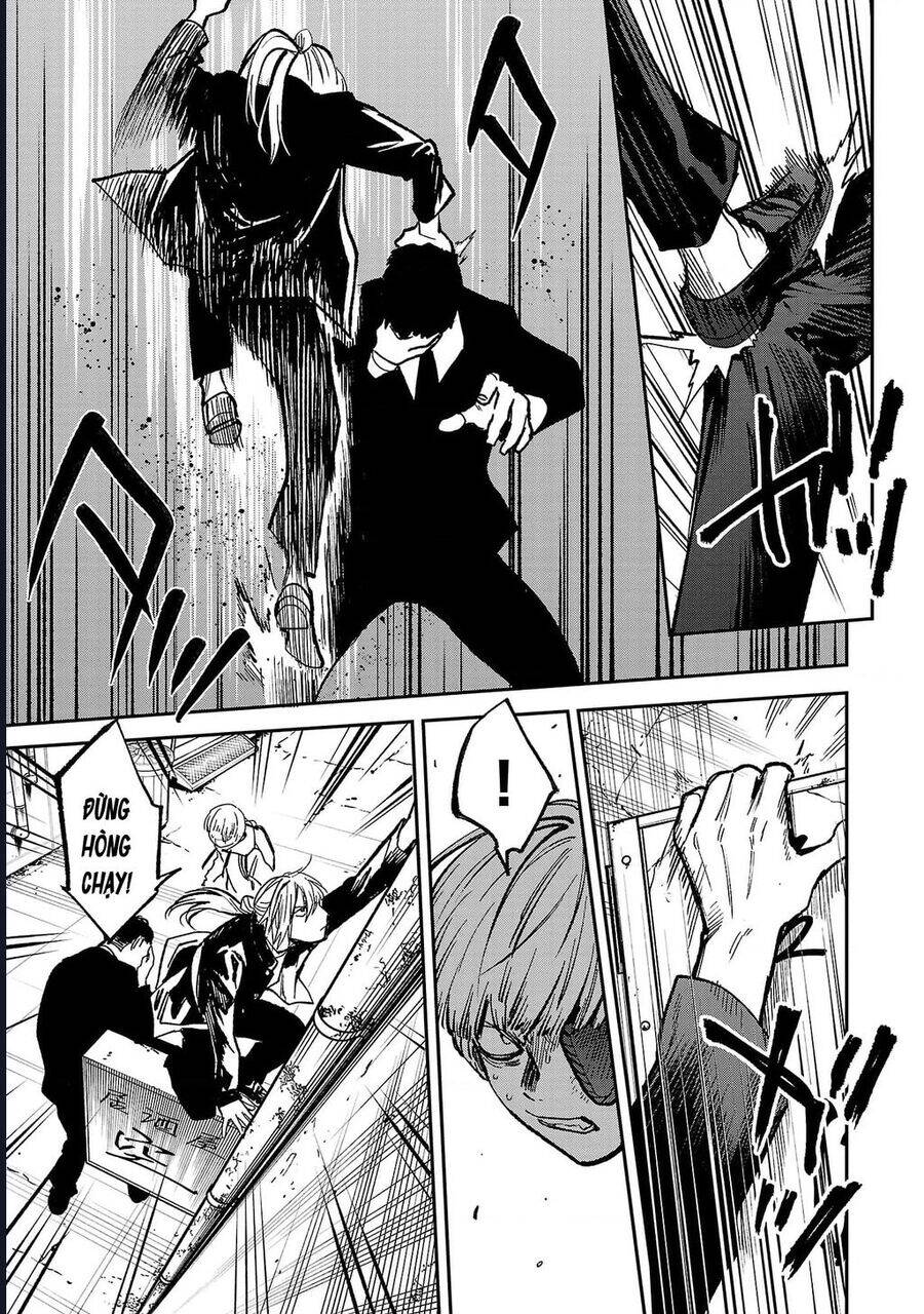 Jaa Kimi No Kawari Ni Korosou Ka ~ Prequel (Tiền truyện) - Chap 32 - Trang 10