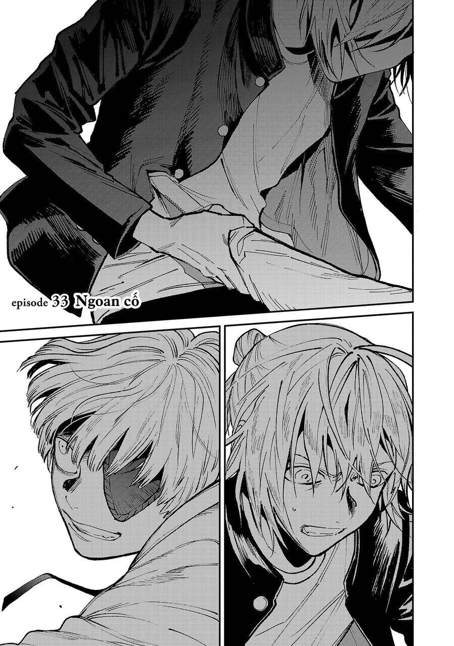 Jaa Kimi No Kawari Ni Korosou Ka ~ Prequel (Tiền truyện) - Chap 33 - Trang 2