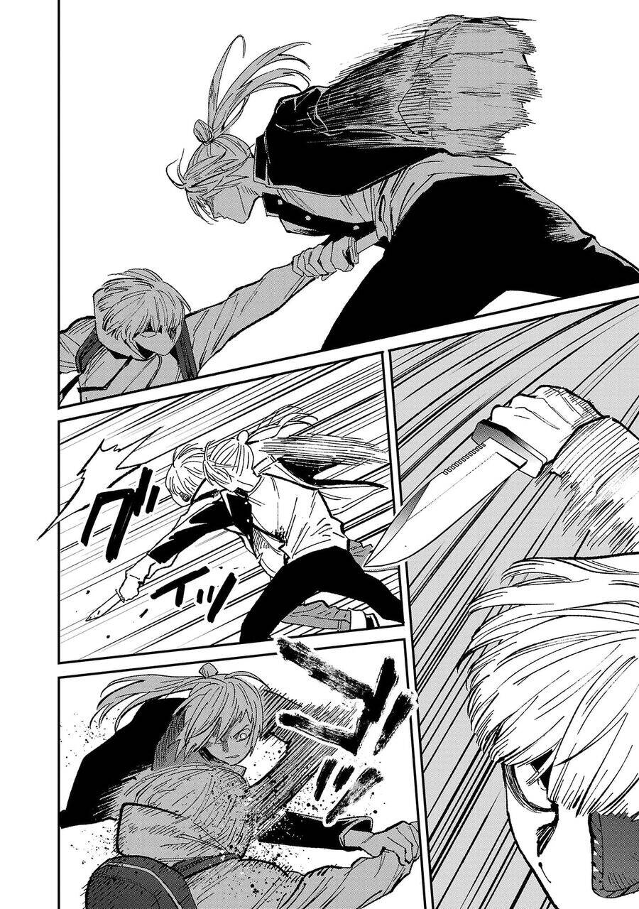Jaa Kimi No Kawari Ni Korosou Ka ~ Prequel (Tiền truyện) - Chap 33 - Trang 3