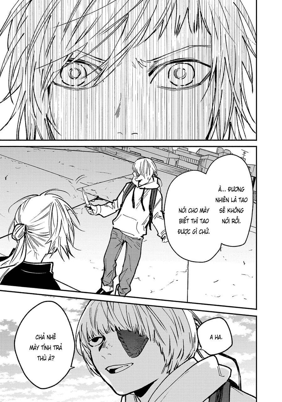 Jaa Kimi No Kawari Ni Korosou Ka ~ Prequel (Tiền truyện) - Chap 33 - Trang 6