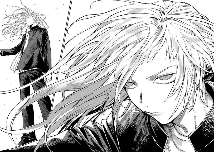 Jaa Kimi No Kawari Ni Korosou Ka ~ Prequel (Tiền truyện) - Chap 33 - Trang 9