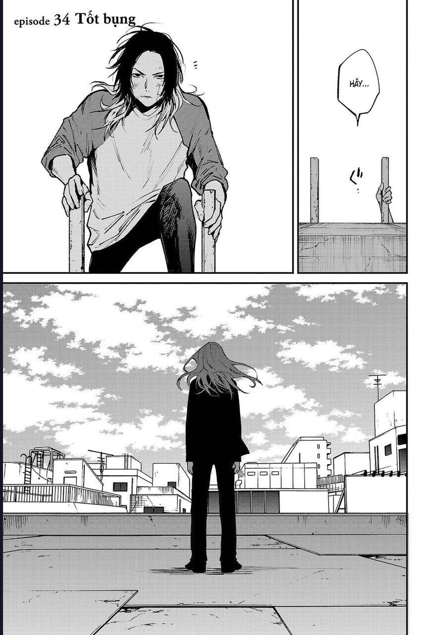 Jaa Kimi No Kawari Ni Korosou Ka ~ Prequel (Tiền truyện) - Chap 34 - Trang 2