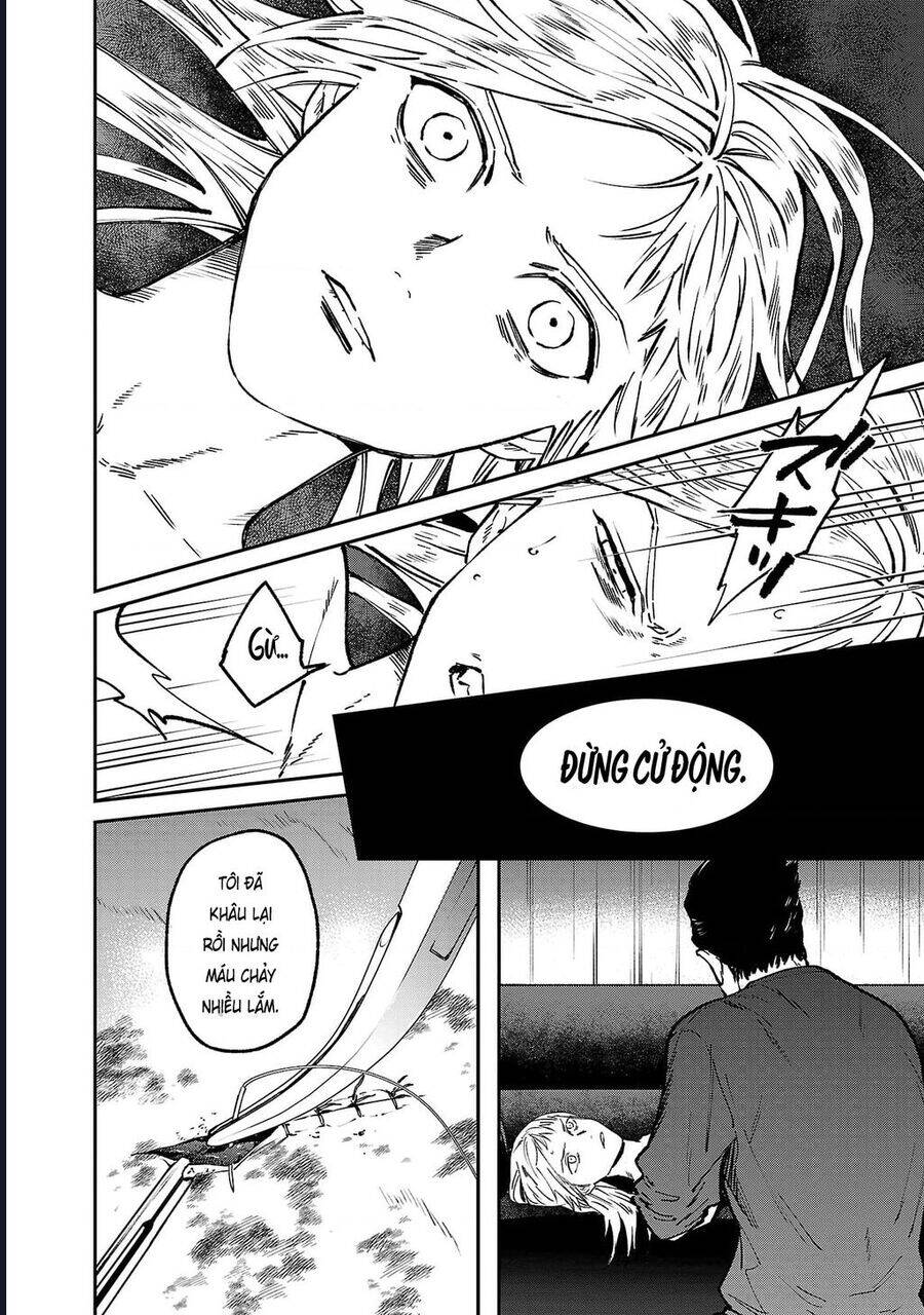 Jaa Kimi No Kawari Ni Korosou Ka ~ Prequel (Tiền truyện) - Chap 34 - Trang 11