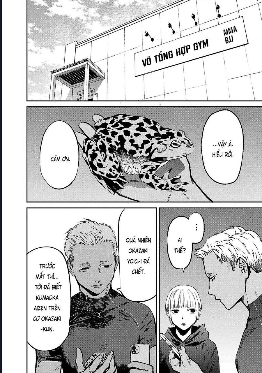 Jaa Kimi No Kawari Ni Korosou Ka ~ Prequel (Tiền truyện) - Chap 34 - Trang 15