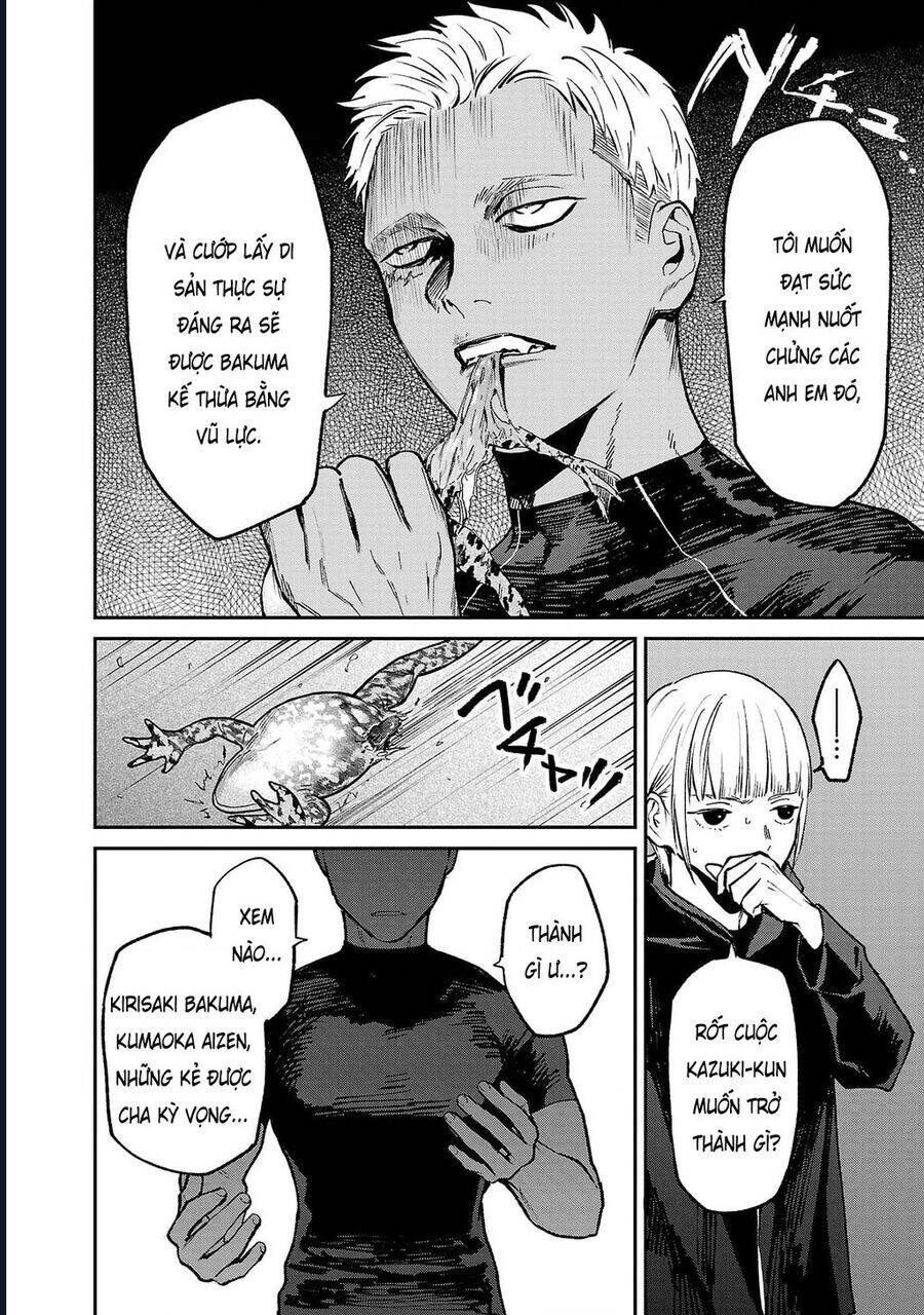 Jaa Kimi No Kawari Ni Korosou Ka ~ Prequel (Tiền truyện) - Chap 34 - Trang 19