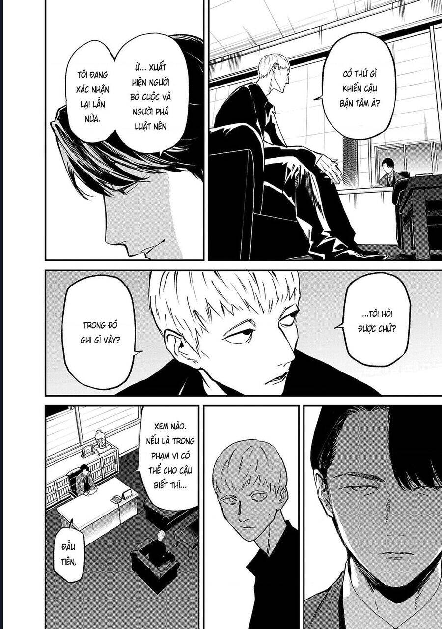 Jaa Kimi No Kawari Ni Korosou Ka ~ Prequel (Tiền truyện) - Chap 34 - Trang 21