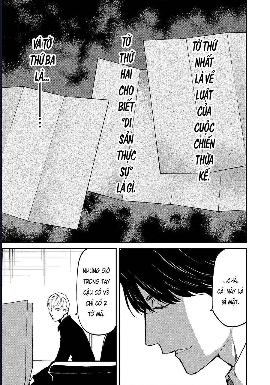 Jaa Kimi No Kawari Ni Korosou Ka ~ Prequel (Tiền truyện) - Chap 34 - Trang 22