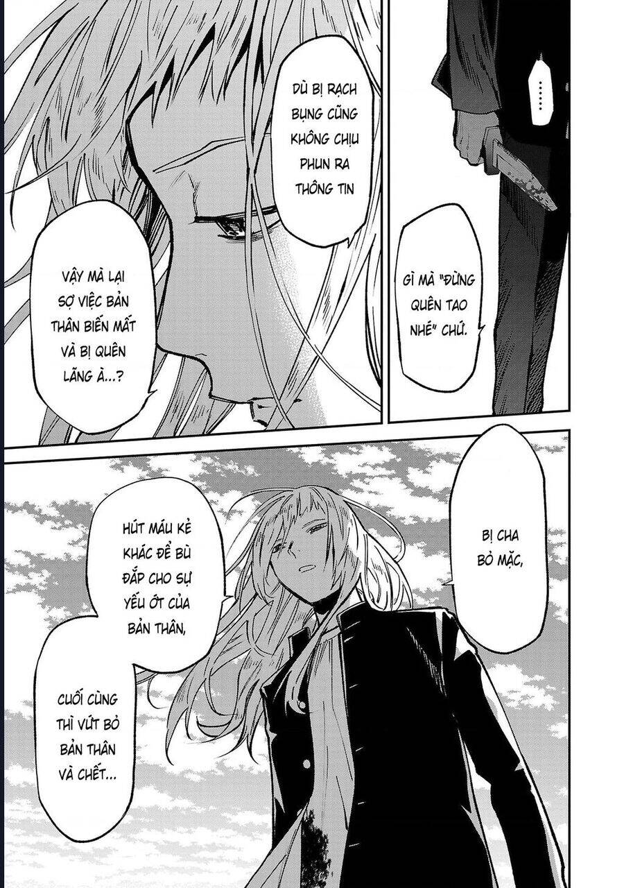 Jaa Kimi No Kawari Ni Korosou Ka ~ Prequel (Tiền truyện) - Chap 34 - Trang 4