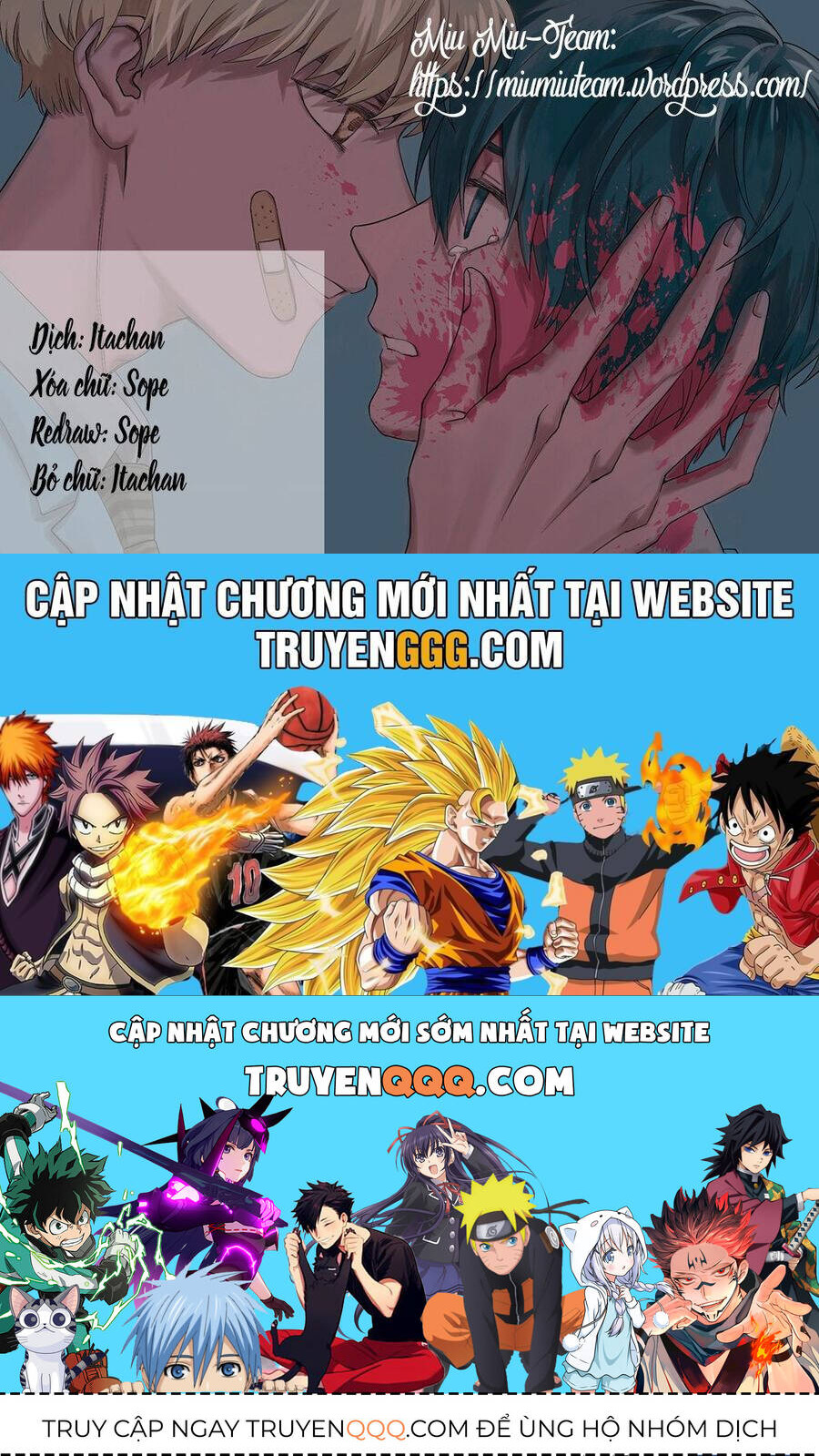 Jaa Kimi No Kawari Ni Korosou Ka ~ Prequel (Tiền truyện) - Chap 34 - Trang 36