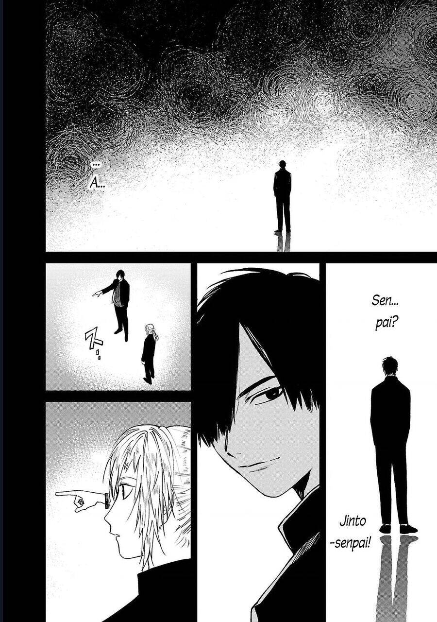 Jaa Kimi No Kawari Ni Korosou Ka ~ Prequel (Tiền truyện) - Chap 34 - Trang 9