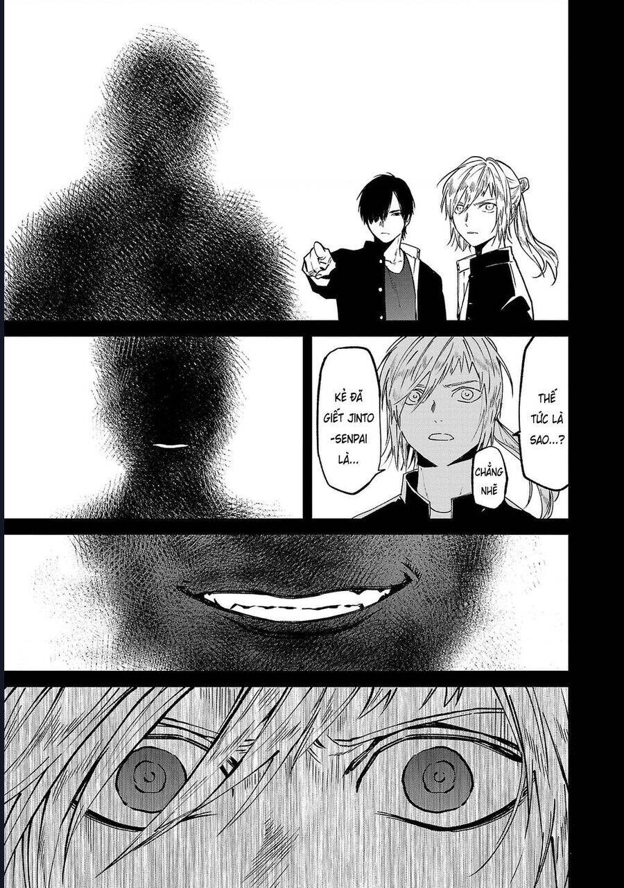 Jaa Kimi No Kawari Ni Korosou Ka ~ Prequel (Tiền truyện) - Chap 34 - Trang 10