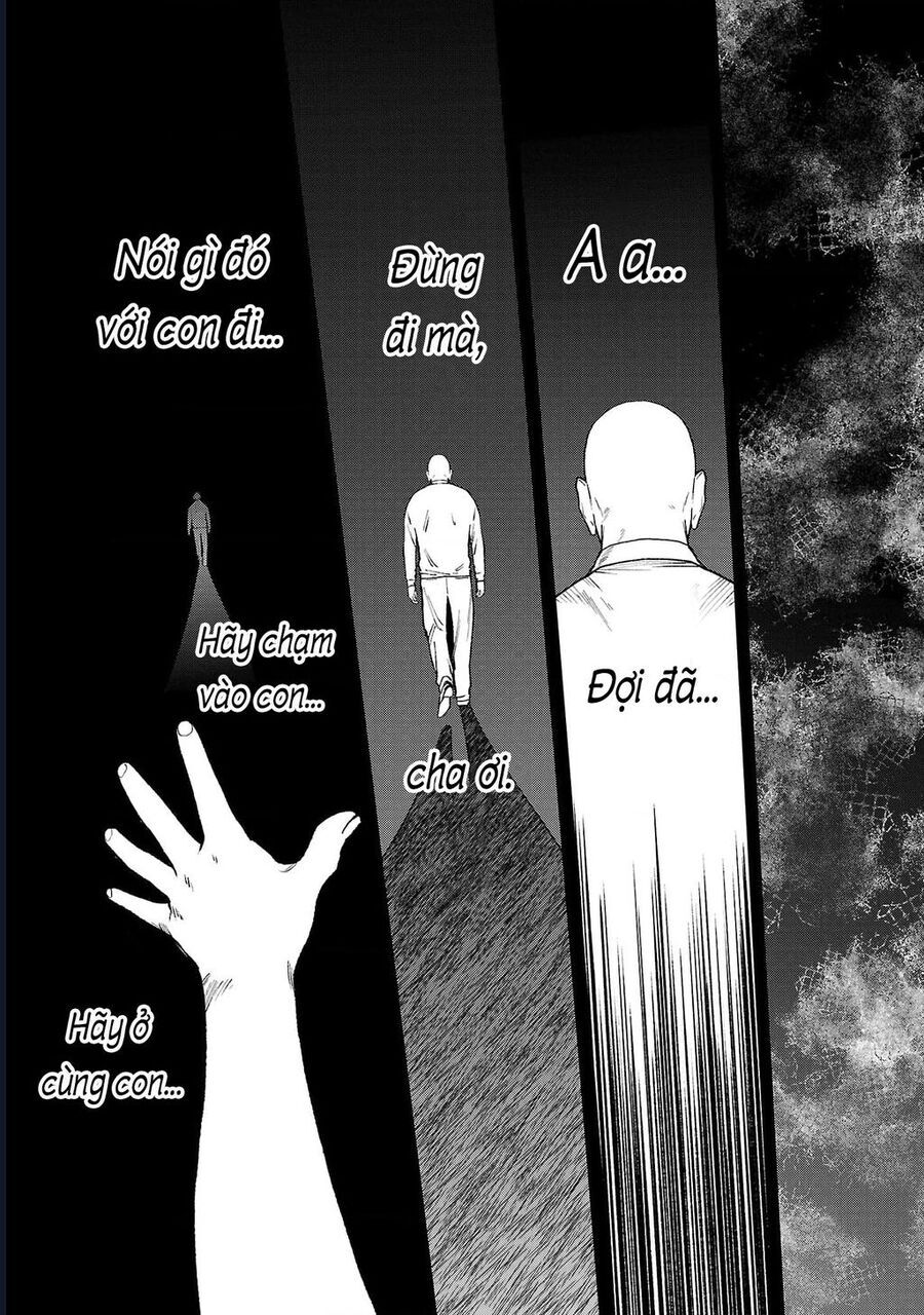 Jaa Kimi No Kawari Ni Korosou Ka ~ Prequel (Tiền truyện) - Chap 35 - Trang 11