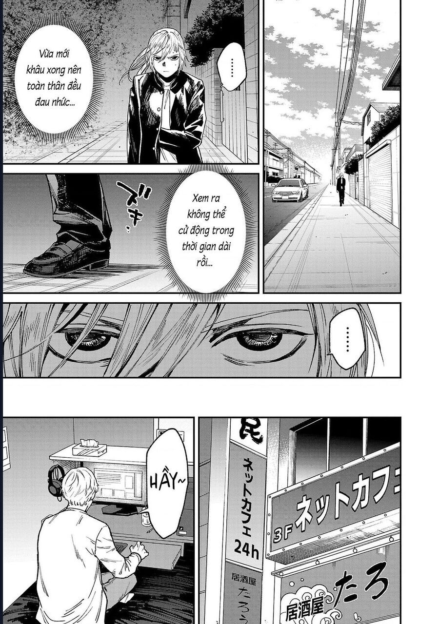 Jaa Kimi No Kawari Ni Korosou Ka ~ Prequel (Tiền truyện) - Chap 35 - Trang 16