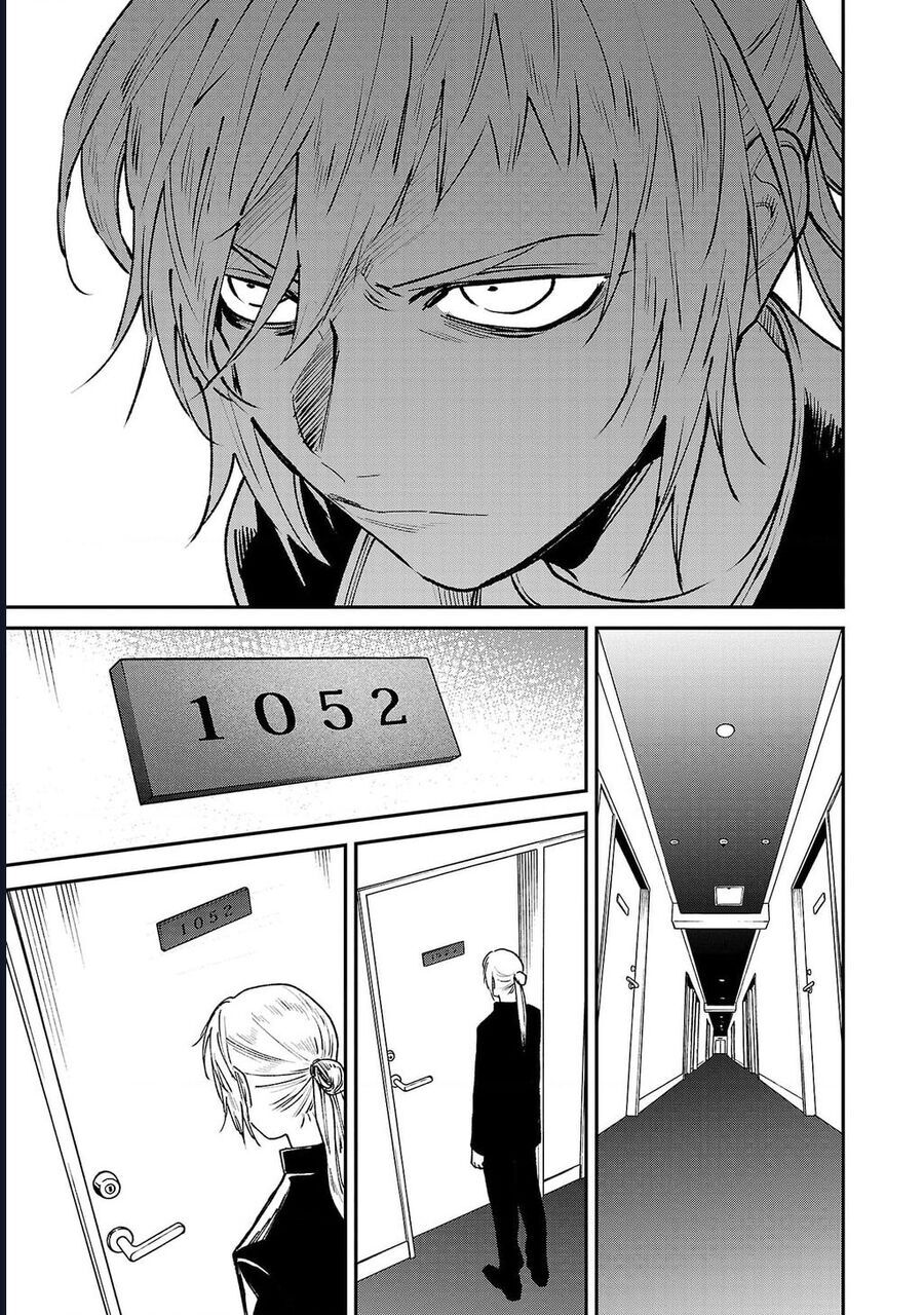 Jaa Kimi No Kawari Ni Korosou Ka ~ Prequel (Tiền truyện) - Chap 35 - Trang 24