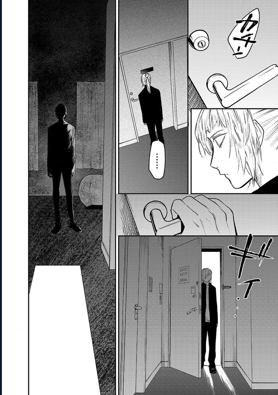 Jaa Kimi No Kawari Ni Korosou Ka ~ Prequel (Tiền truyện) - Chap 35 - Trang 25
