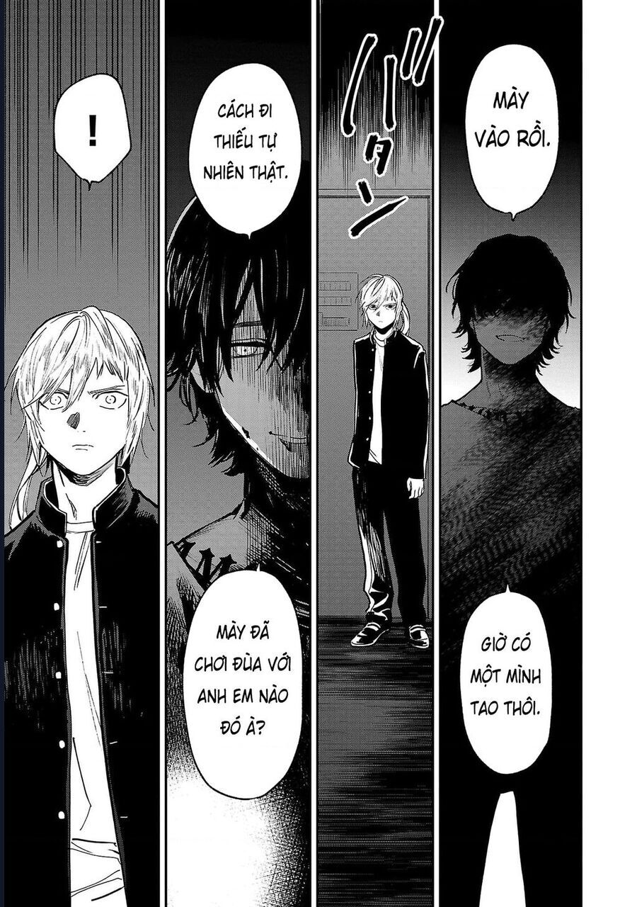 Jaa Kimi No Kawari Ni Korosou Ka ~ Prequel (Tiền truyện) - Chap 35 - Trang 26