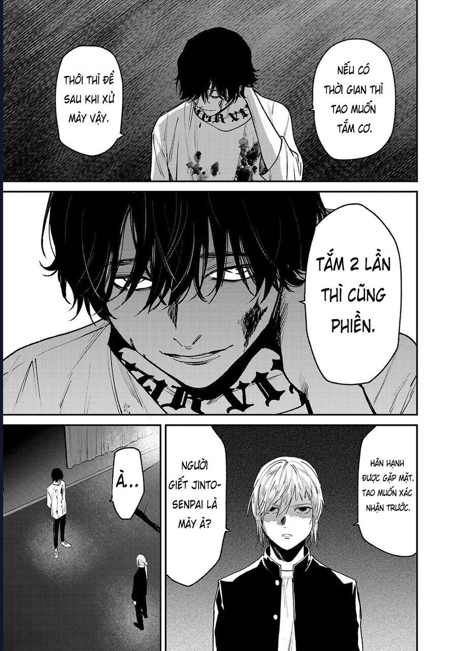 Jaa Kimi No Kawari Ni Korosou Ka ~ Prequel (Tiền truyện) - Chap 35 - Trang 28
