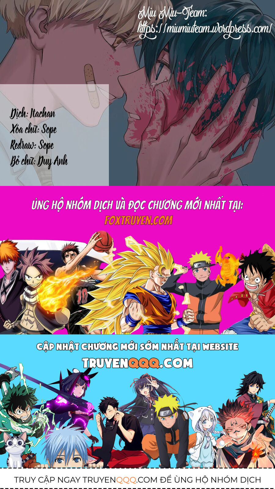 Jaa Kimi No Kawari Ni Korosou Ka ~ Prequel (Tiền truyện) - Chap 35 - Trang 32