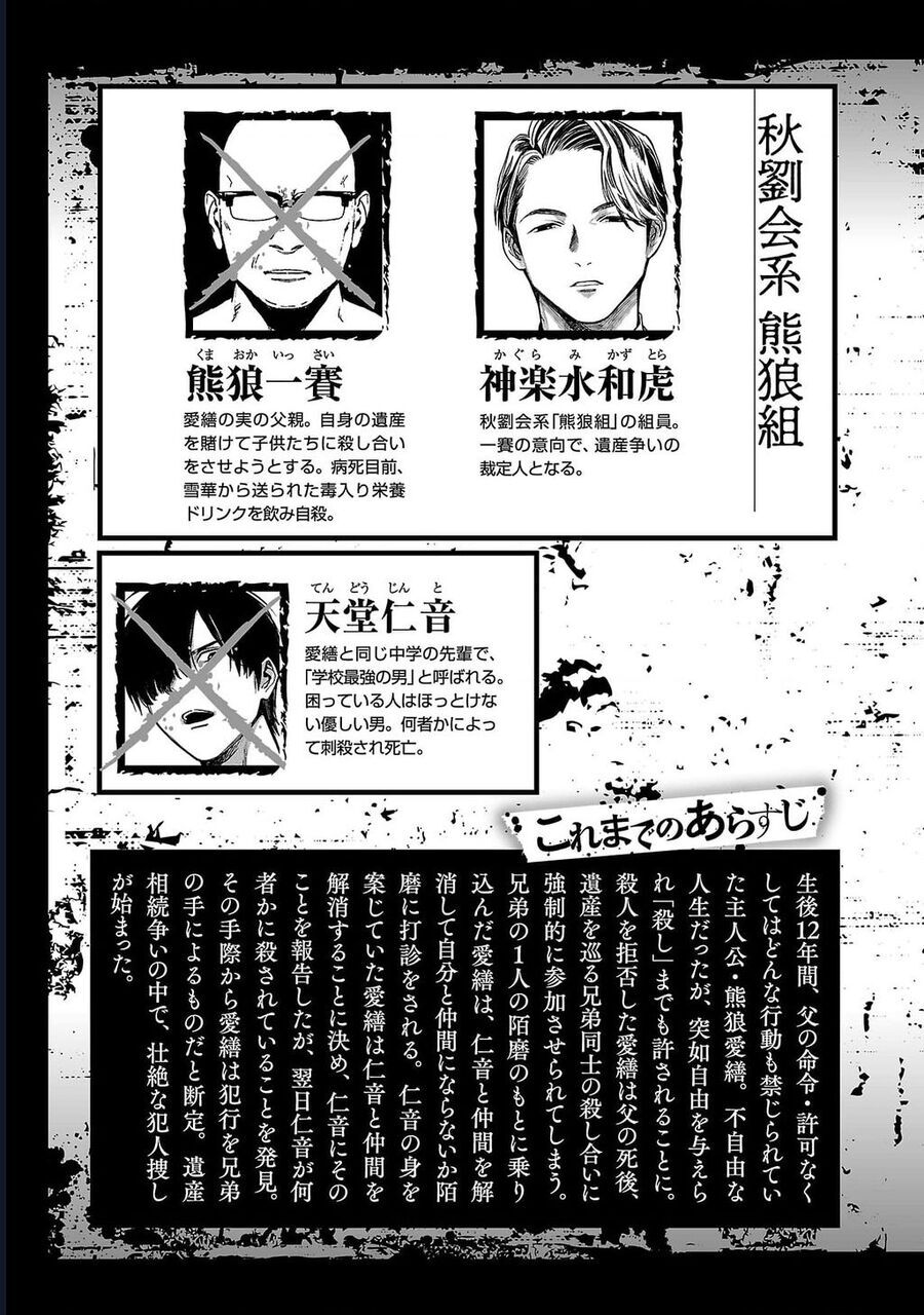 Jaa Kimi No Kawari Ni Korosou Ka ~ Prequel (Tiền truyện) - Chap 35 - Trang 6