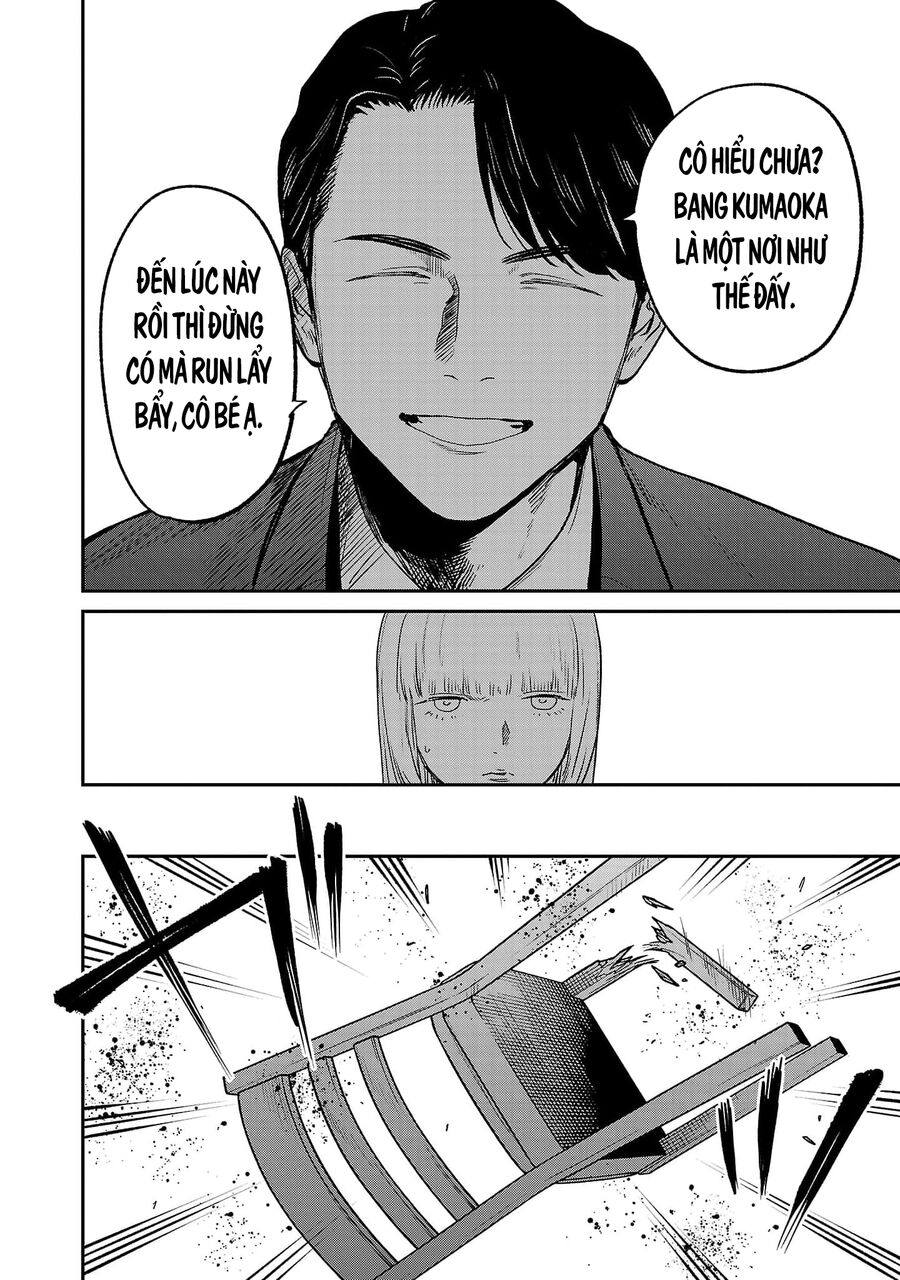 Jaa Kimi No Kawari Ni Korosou Ka ~ Prequel (Tiền truyện) - Chap 36 - Trang 17