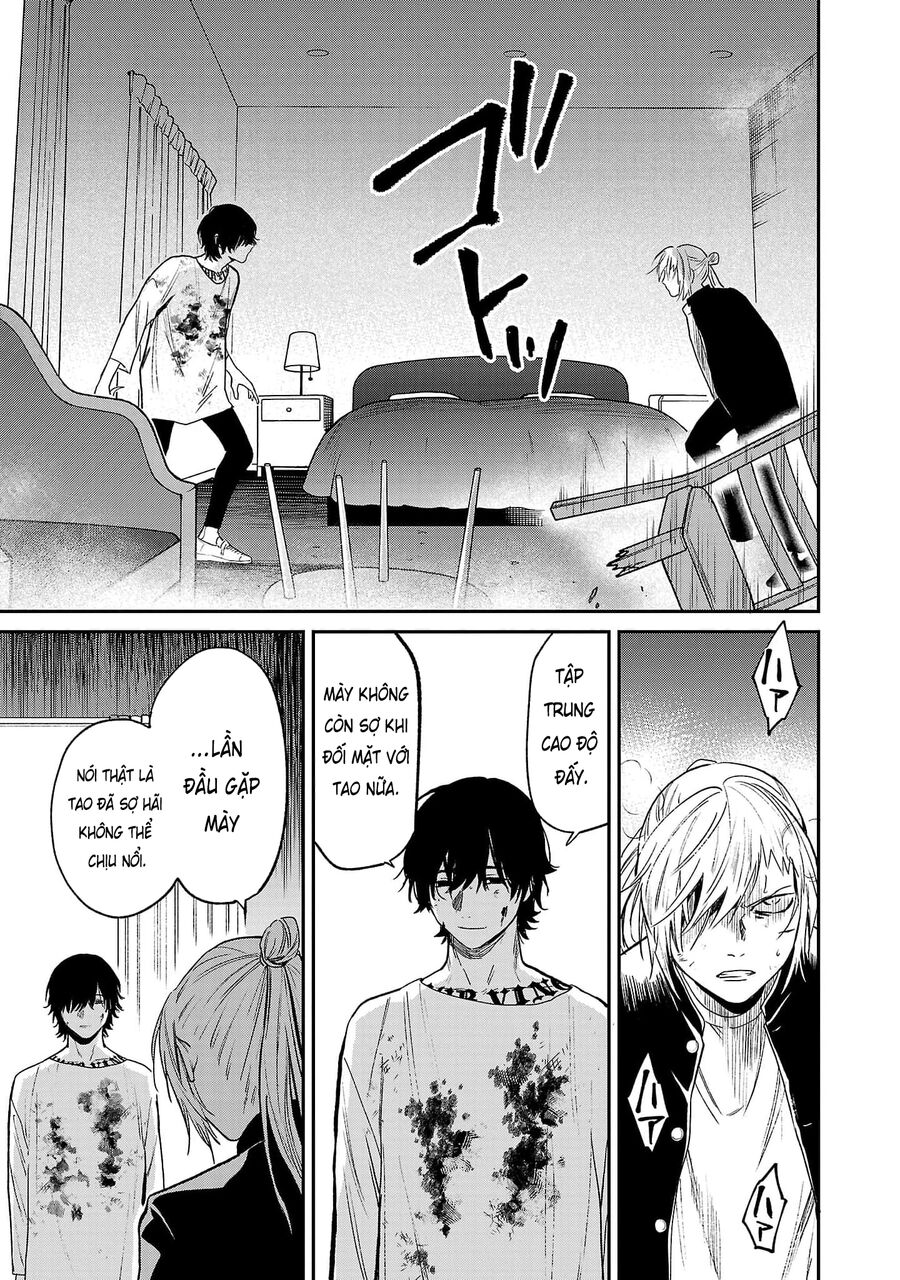 Jaa Kimi No Kawari Ni Korosou Ka ~ Prequel (Tiền truyện) - Chap 36 - Trang 18