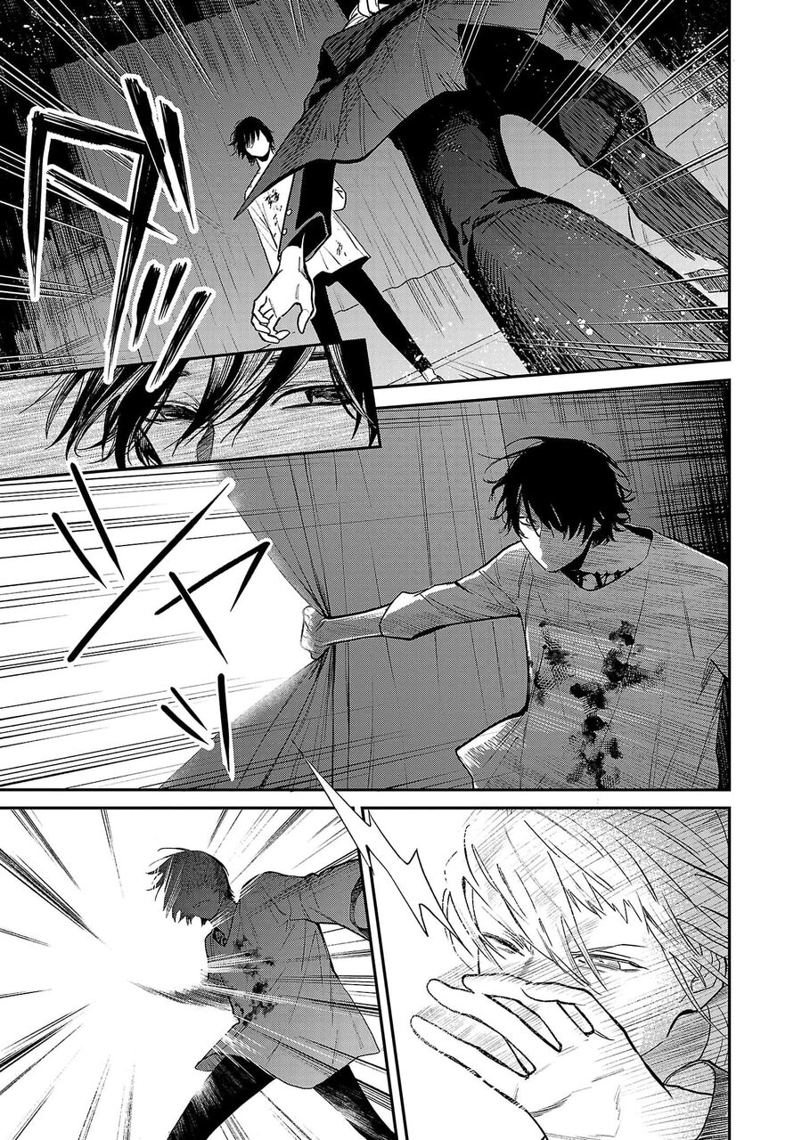 Jaa Kimi No Kawari Ni Korosou Ka ~ Prequel (Tiền truyện) - Chap 36 - Trang 4