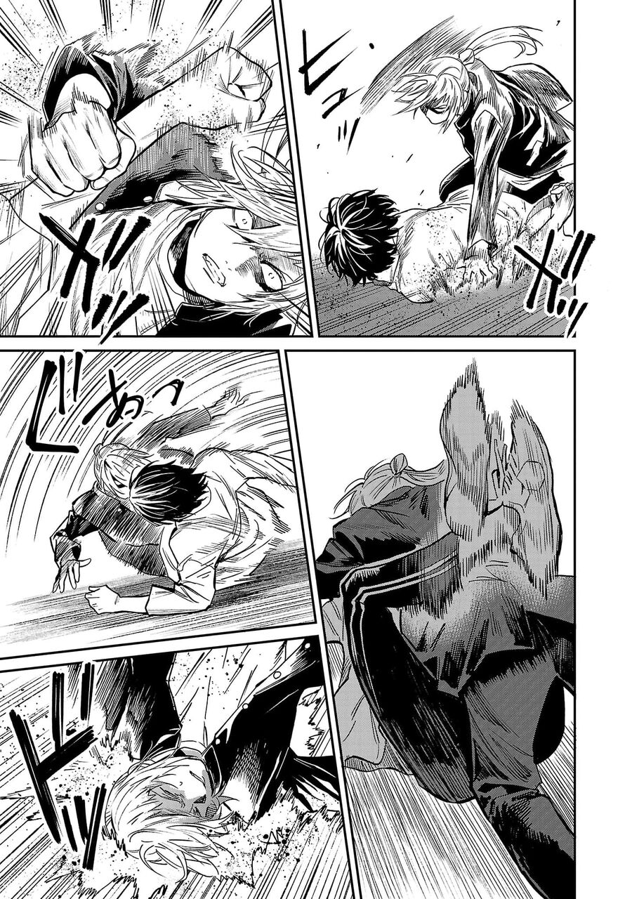 Jaa Kimi No Kawari Ni Korosou Ka ~ Prequel (Tiền truyện) - Chap 36 - Trang 6