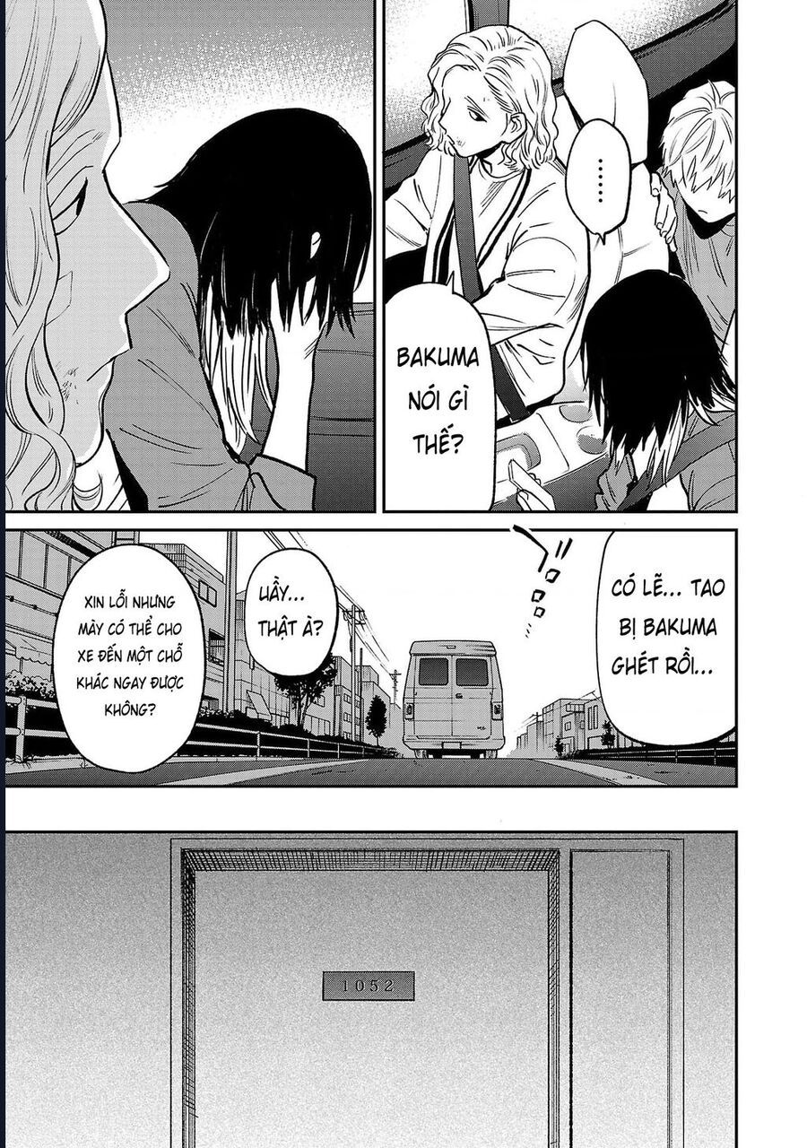 Jaa Kimi No Kawari Ni Korosou Ka ~ Prequel (Tiền truyện) - Chap 37 - Trang 15