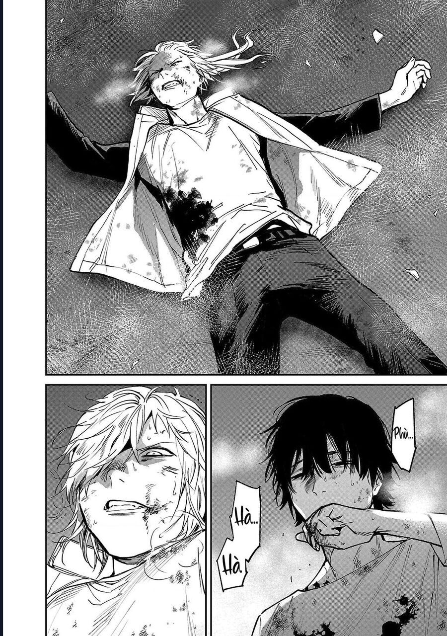 Jaa Kimi No Kawari Ni Korosou Ka ~ Prequel (Tiền truyện) - Chap 37 - Trang 16
