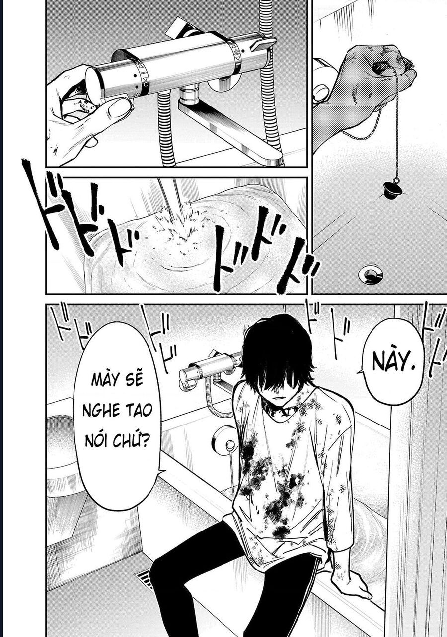 Jaa Kimi No Kawari Ni Korosou Ka ~ Prequel (Tiền truyện) - Chap 37 - Trang 18