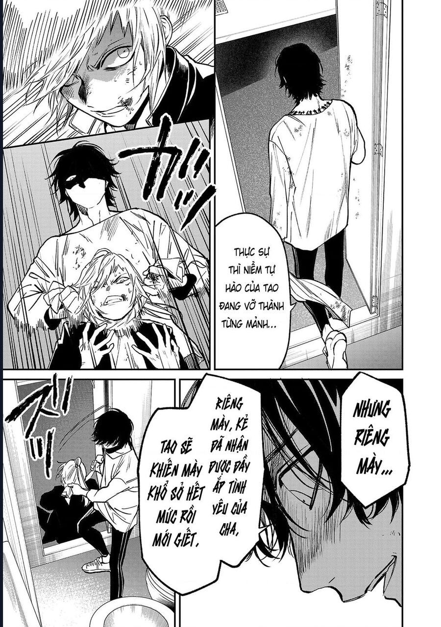 Jaa Kimi No Kawari Ni Korosou Ka ~ Prequel (Tiền truyện) - Chap 37 - Trang 21