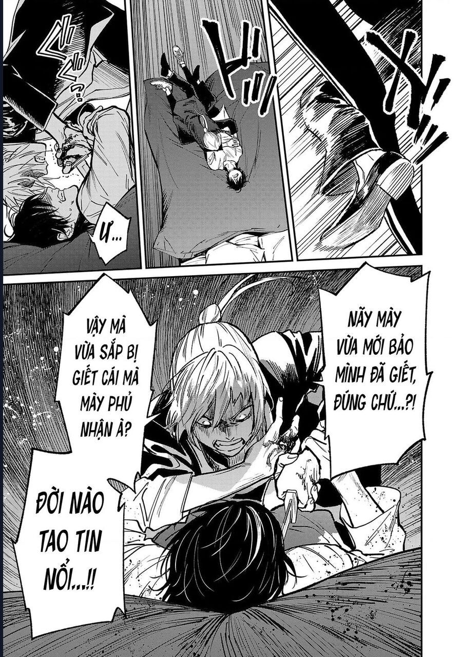 Jaa Kimi No Kawari Ni Korosou Ka ~ Prequel (Tiền truyện) - Chap 37 - Trang 5