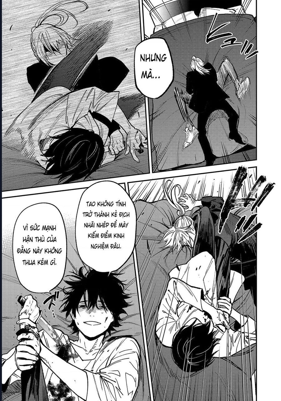 Jaa Kimi No Kawari Ni Korosou Ka ~ Prequel (Tiền truyện) - Chap 37 - Trang 7