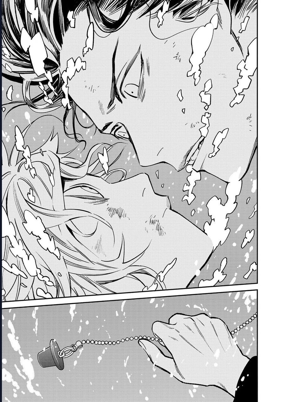 Jaa Kimi No Kawari Ni Korosou Ka ~ Prequel (Tiền truyện) - Chap 38 - Trang 11