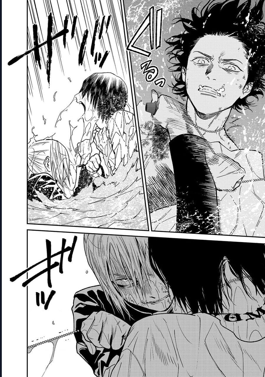 Jaa Kimi No Kawari Ni Korosou Ka ~ Prequel (Tiền truyện) - Chap 38 - Trang 12