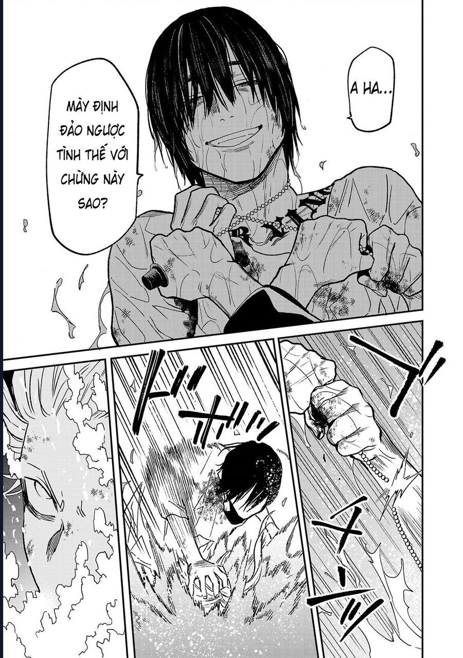 Jaa Kimi No Kawari Ni Korosou Ka ~ Prequel (Tiền truyện) - Chap 38 - Trang 13